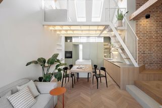 Nikdo nevěřil, že se sem vejde další pokoj. Architekti našli řešení a ze 3+kk je dnes plnohodnotné 4+kk - Proženy.cz